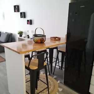  Apartment Carvoeiro Travel, 100m From Carvoeiro Portugal