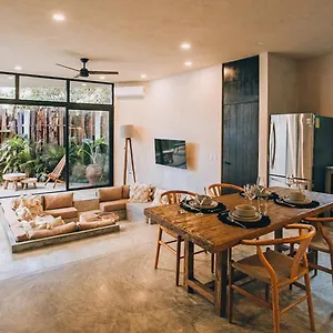 Round Luxury Jungle Priv Pool-concierge 4a , Tulum Mexico