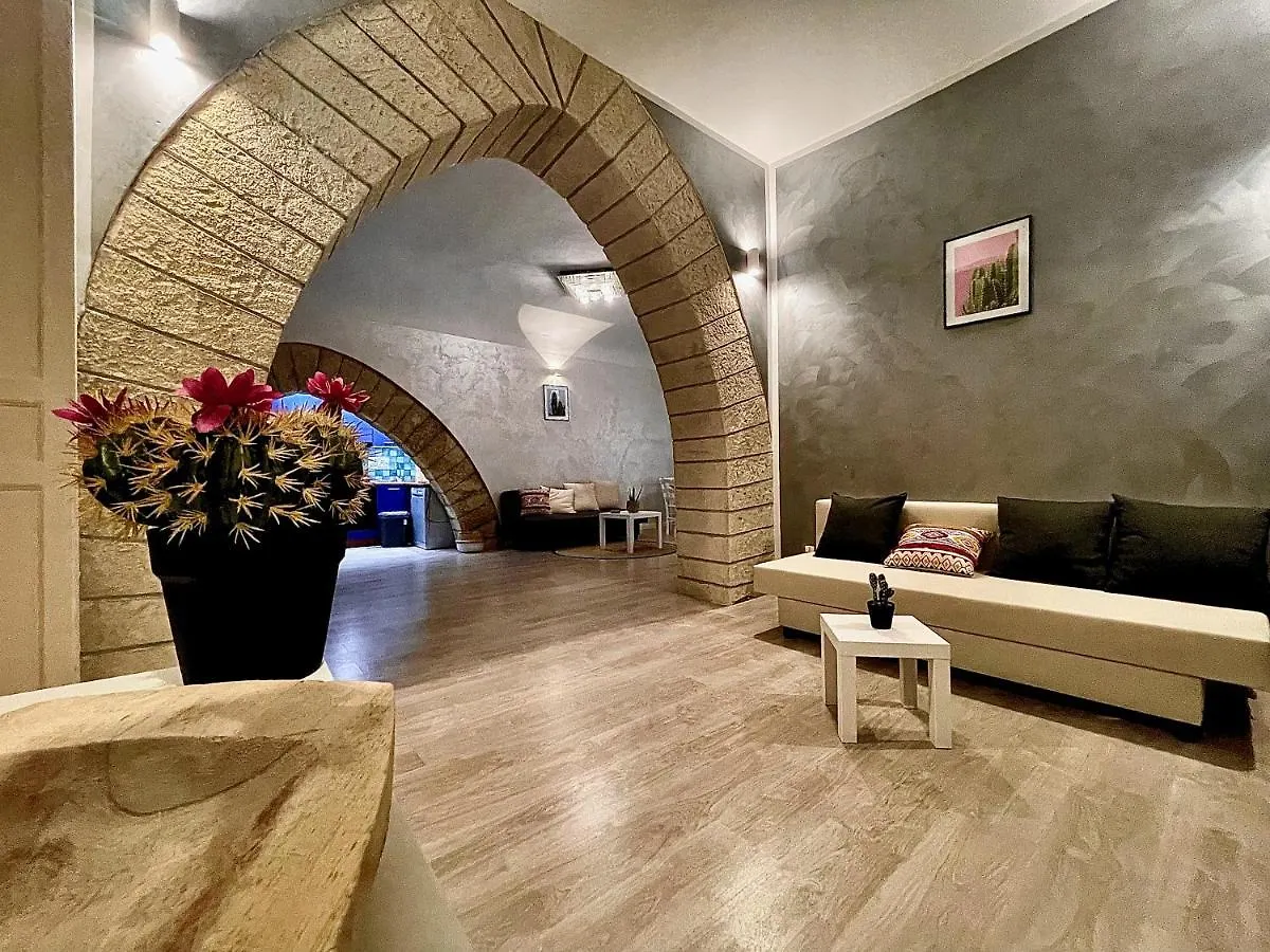 Corrieri Apartments Palermo Italy