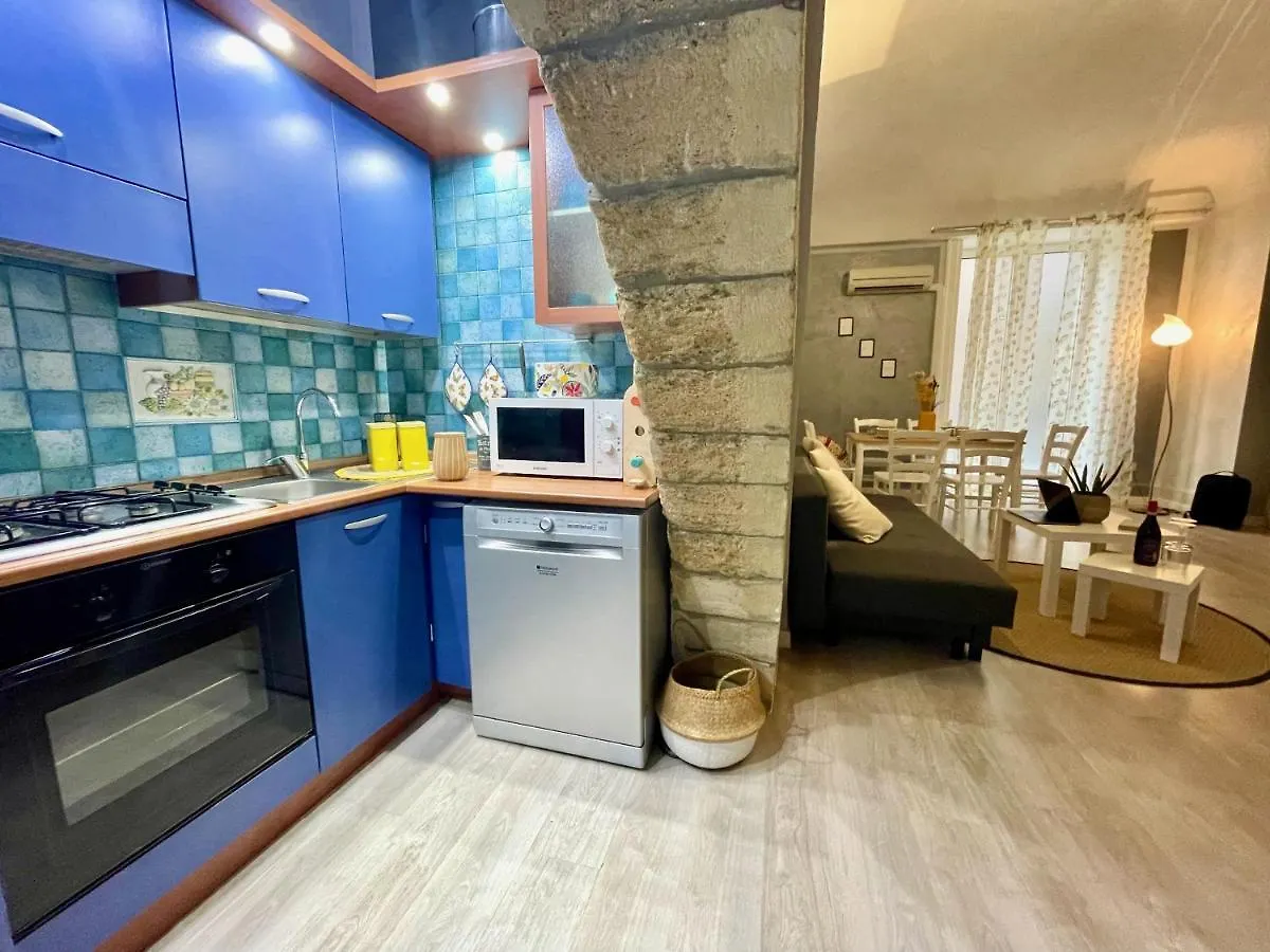 Corrieri Apartments Палермо Италия