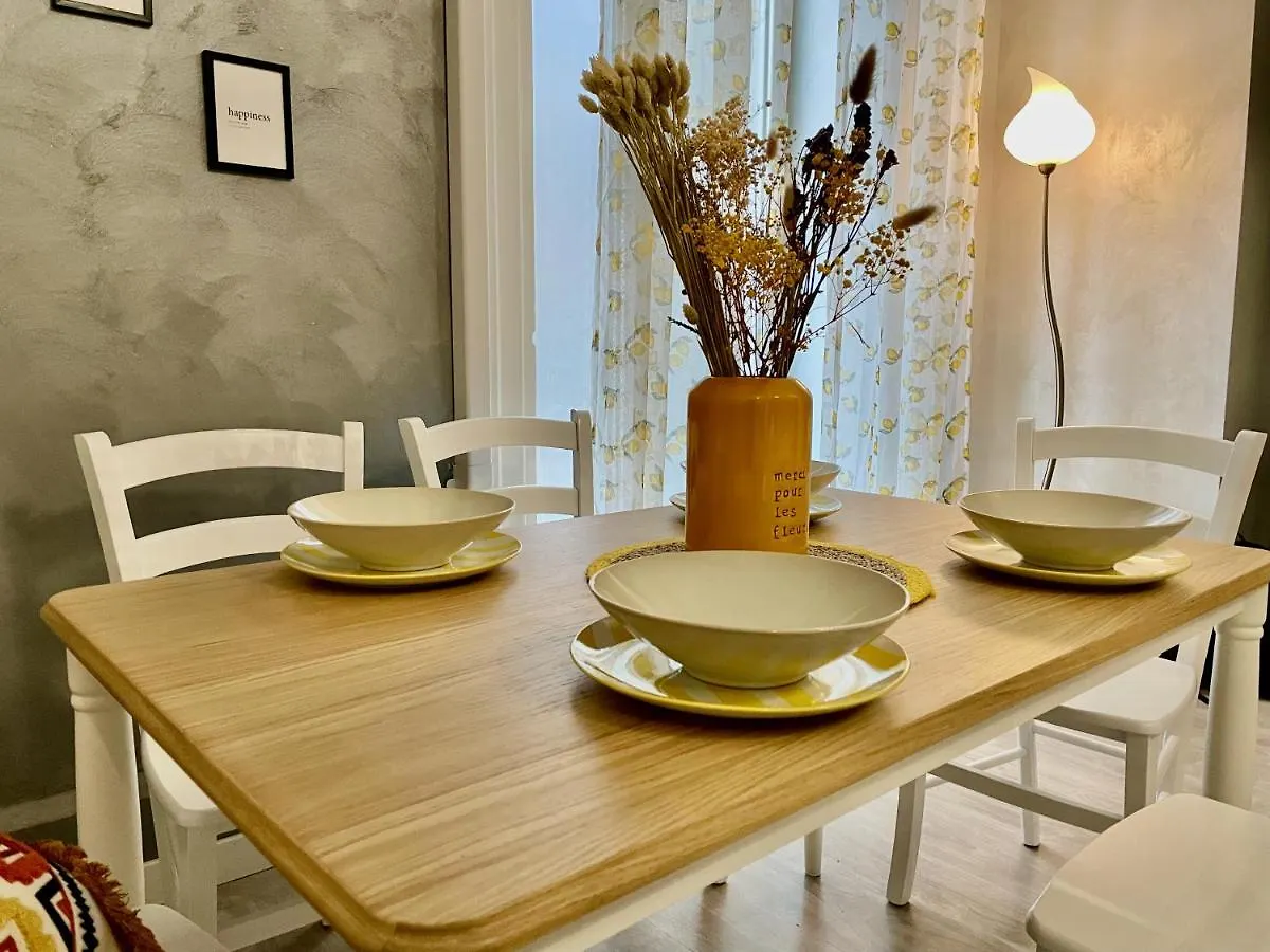 Corrieri Apartments Palermo