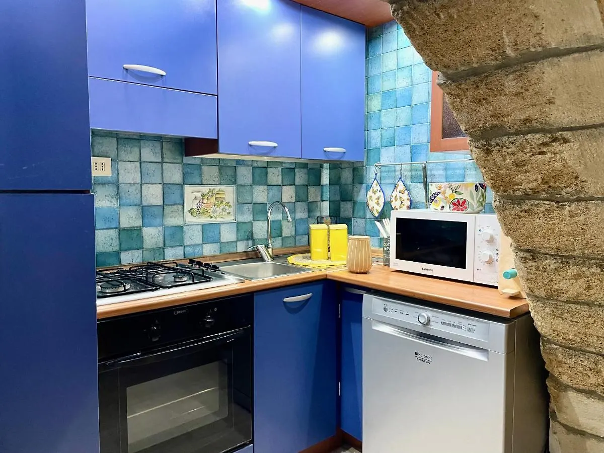 Corrieri Apartments Palermo 0*,