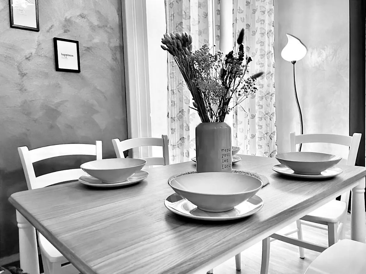 Corrieri Apartments Palermo