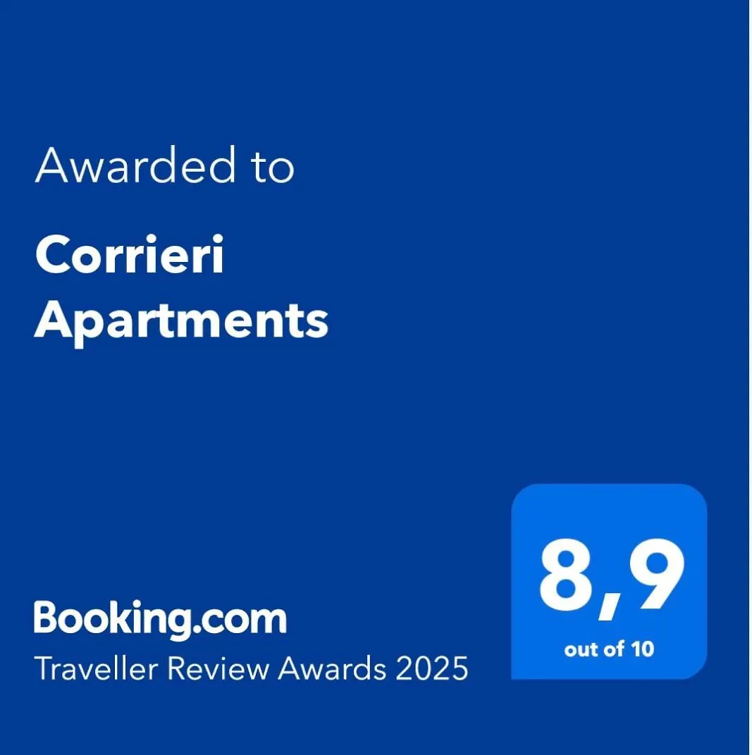 Corrieri Apartments Palermo