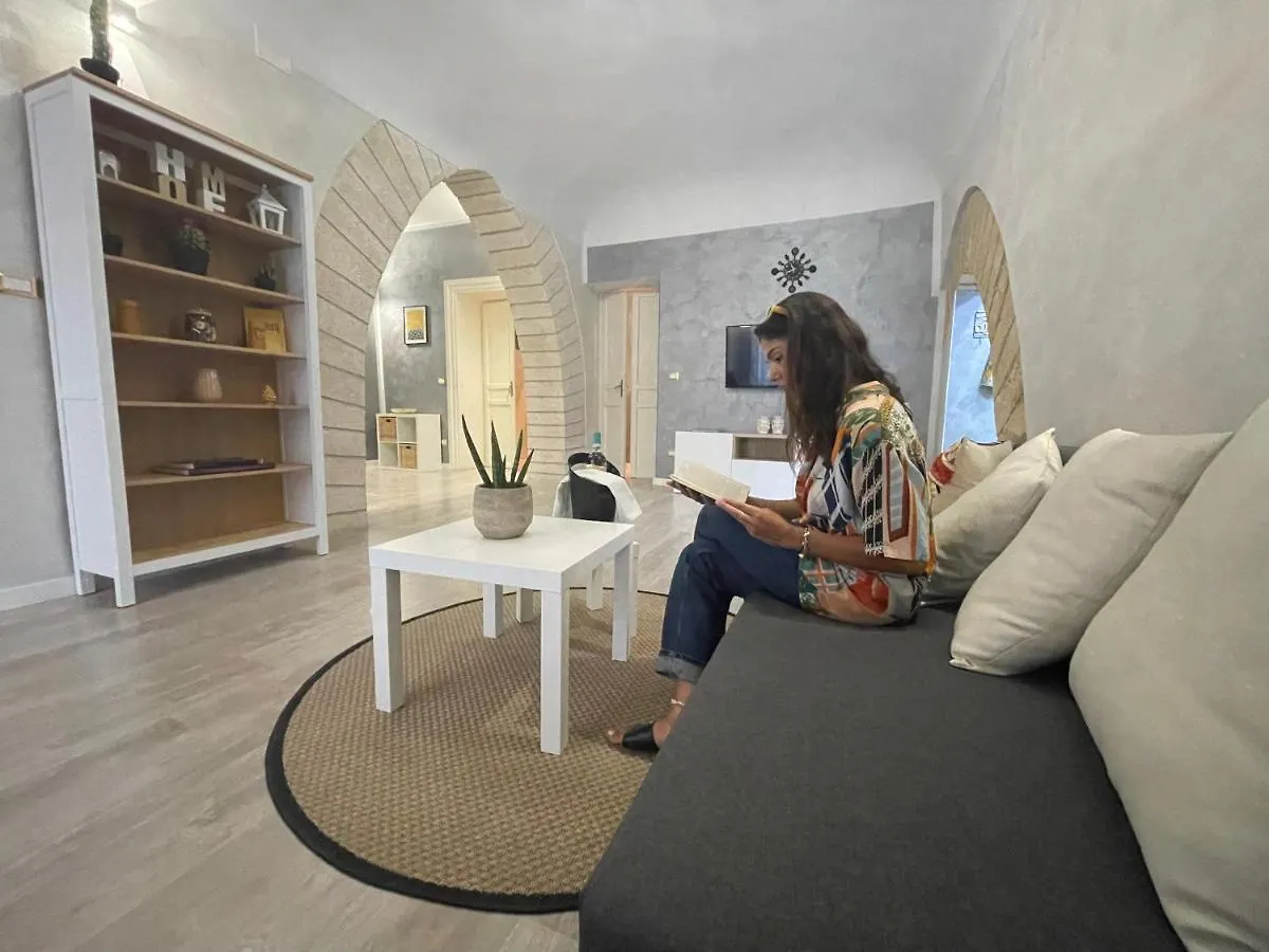 Corrieri Apartments Palermo